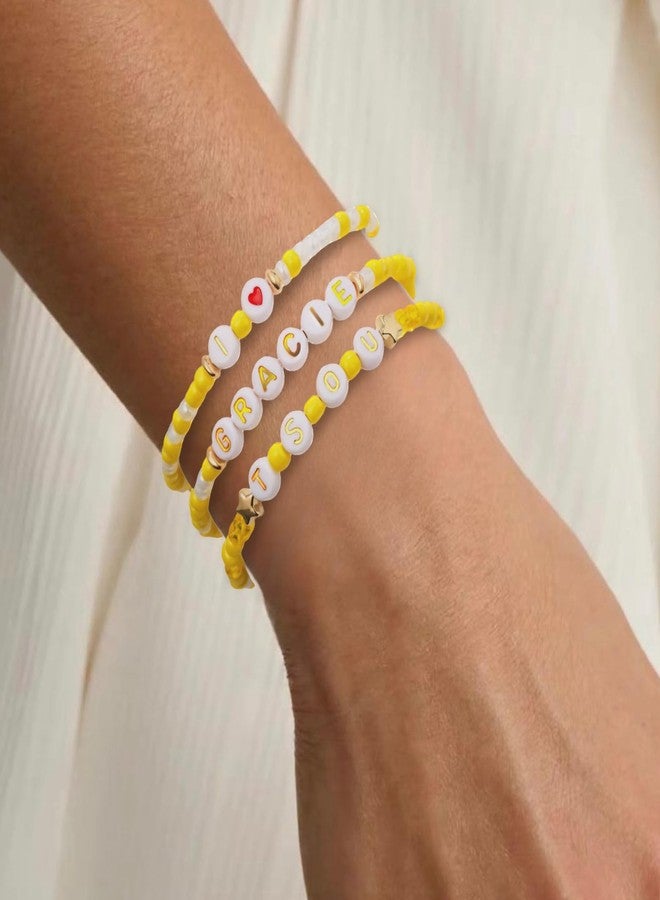 Flvkev Gracie Bracelets Merch Merchandise Secret of us Bracelets Jewelry for Fans Gifts - Image 5